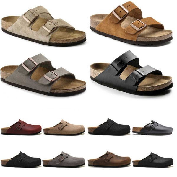 sandals designer birks boston clog arizona gizeh men women summer autumn winter slippers leather felt sliders outdoor indoor buckle strap mo, Black
sandals designer birks boston clog arizona gizeh men women summer autumn winter slippers leather felt sliders outdoor indoor buckle strap mo, Black