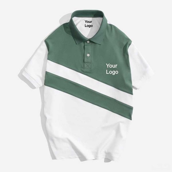 wholesale polo shirt custom made cotton blank embroidered cotton golf polo shirts made in vietnam ryfc, White;black
wholesale polo shirt custom made cotton blank embroidered cotton golf polo shirts made in vietnam ryfc, White;black