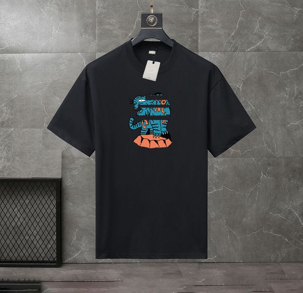 2023 summer men's and women's fashion and leisure brand temperament joker soft cartoon letter printed t-shirt size xs-4xl#j099, White;black
2023 summer men's and women's fashion and leisure brand temperament joker soft cartoon letter printed t-shirt size xs-4xl#j099, White;black