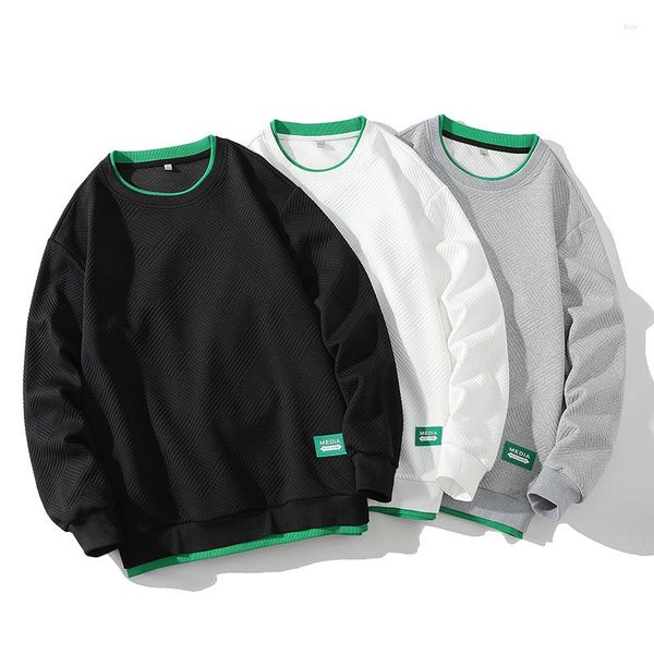 men's hoodies sweatshirts style pieces neck pullover spring fake men sweatshirt design mens fashion, Black
men's hoodies sweatshirts style pieces neck pullover spring fake men sweatshirt design mens fashion, Black