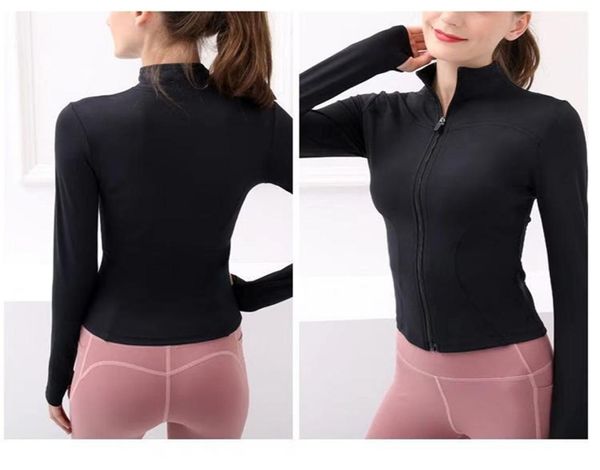 the same new a yoga jacket for women in autumn and winter long sleeve quick drying stand collar sports zipper8131519, White;red
the same new a yoga jacket for women in autumn and winter long sleeve quick drying stand collar sports zipper8131519, White;red
