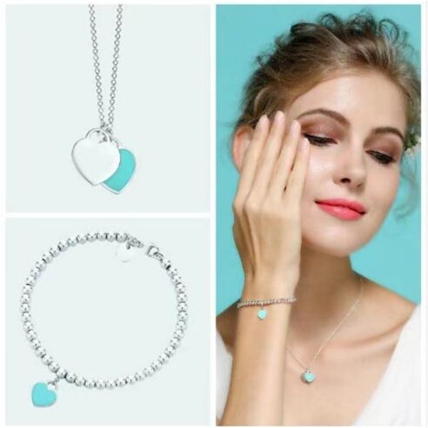 luxury european and american beaded bracelet heart shaped beaded charm bracelet necklace fashion jewelry gift ae815, Silver
luxury european and american beaded bracelet heart shaped beaded charm bracelet necklace fashion jewelry gift ae815, Silver
