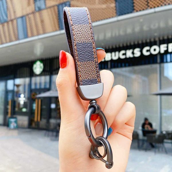 luxury men's waist buckle leather presbyopia keychain pendant key chain fashion, Silver
luxury men's waist buckle leather presbyopia keychain pendant key chain fashion, Silver