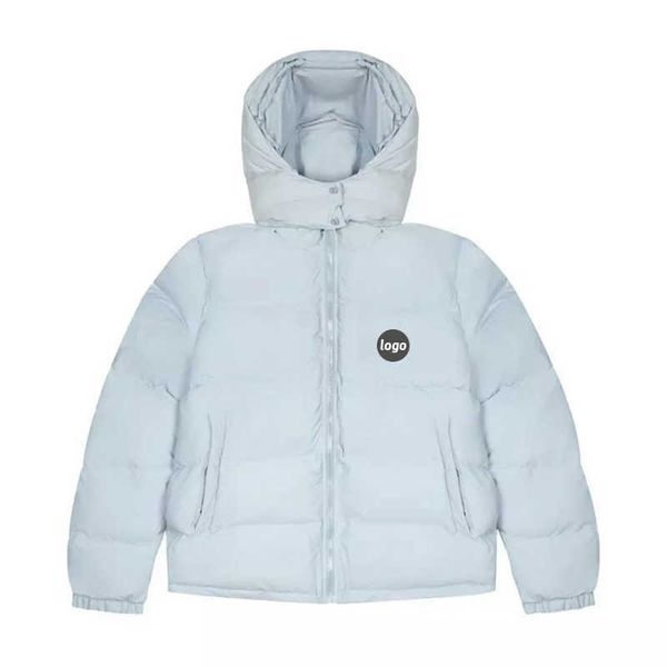 custom clothing manufacturer winter men's and women's short quilted coat puffer jacket qr, Black
custom clothing manufacturer winter men's and women's short quilted coat puffer jacket qr, Black