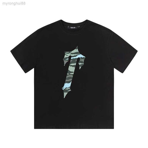niche trapstar blue camouflage large t-letter front and back high-definition short sleeved t-shirt for 3zap, White;black
niche trapstar blue camouflage large t-letter front and back high-definition short sleeved t-shirt for 3zap, White;black