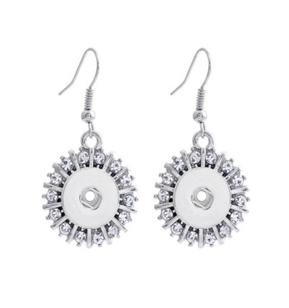 trendy noosa snap drop earrings bling crystal interchangeable snap buttons earrings fit 12 mm ginger snap earring jewelry 7 colors7908948, Silver
trendy noosa snap drop earrings bling crystal interchangeable snap buttons earrings fit 12 mm ginger snap earring jewelry 7 colors7908948, Silver