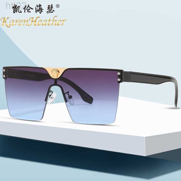 designer versage sunglasses vercace new frameless one-piece sunglasses 10138 men's and women's sunglasses human head sunglasses, White;black
designer versage sunglasses vercace new frameless one-piece sunglasses 10138 men's and women's sunglasses human head sunglasses, White;black