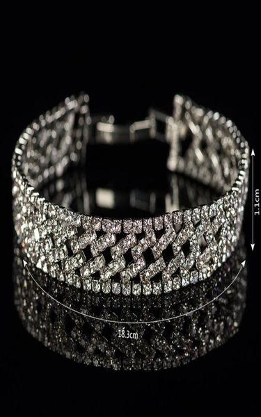 brand design fashion wedding crystal bracelet jewelry beads rhinestone bracelets women accessories whole 2017 women jewelry3233819, Black
brand design fashion wedding crystal bracelet jewelry beads rhinestone bracelets women accessories whole 2017 women jewelry3233819, Black