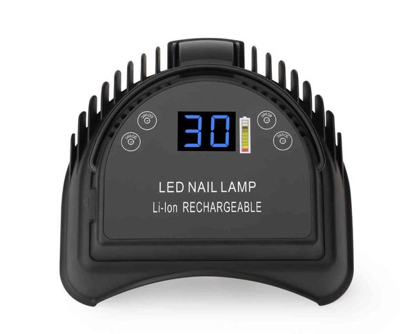 professional cordless led nail lamp 64w uv nail lamp rechargeable with battery design uv lamp light high power c04288694931
professional cordless led nail lamp 64w uv nail lamp rechargeable with battery design uv lamp light high power c04288694931