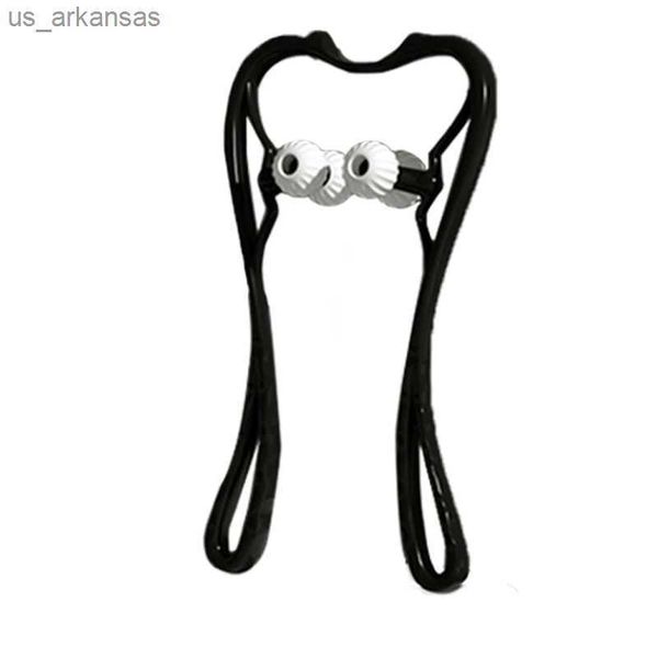 portable neck massager relieve hand roller l230523
portable neck massager relieve hand roller l230523