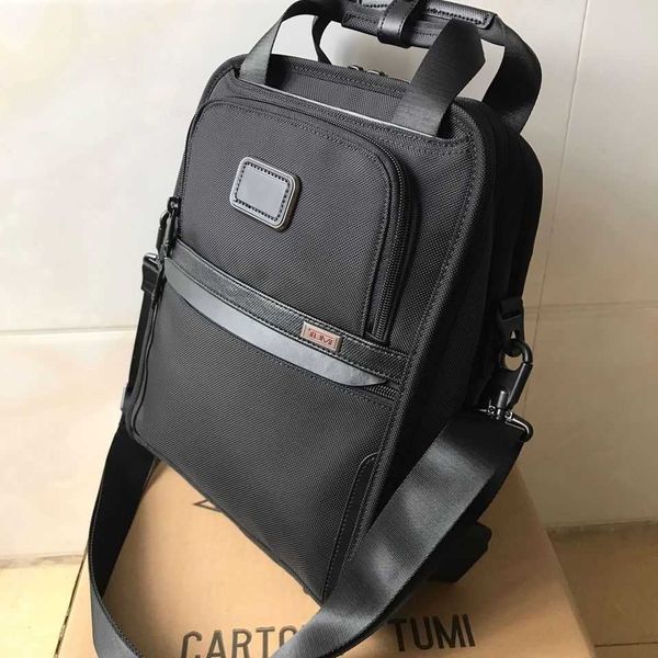 designer bag tumi tuming men's shoulder bag ballistic nylon extended lapbag casual travel business 22117d3
designer bag tumi tuming men's shoulder bag ballistic nylon extended lapbag casual travel business 22117d3