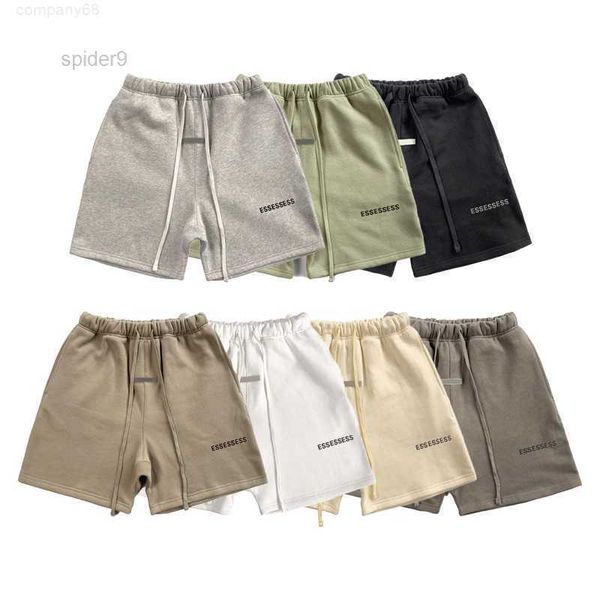 men's 2023 mens womens ess shorts clothing apparel cotton sports fashion short designer street style tide knee length essentials 7nnw, White;black
men's 2023 mens womens ess shorts clothing apparel cotton sports fashion short designer street style tide knee length essentials 7nnw, White;black