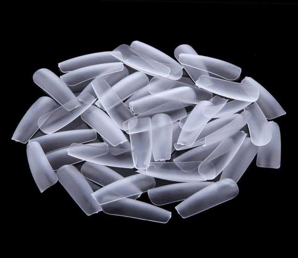 clear coffin false nail tips 12 sizes full cover acrylic ultra thin abs material nail art tips 600pcspack a04926084675, White
clear coffin false nail tips 12 sizes full cover acrylic ultra thin abs material nail art tips 600pcspack a04926084675, White
