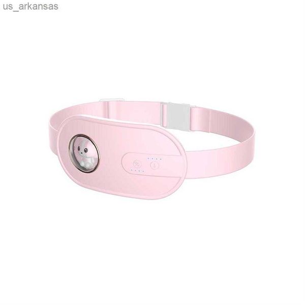 warm belt professional menstrual heating pad effective relief vibrating massage portable waist massager abdominal massagers l230523
warm belt professional menstrual heating pad effective relief vibrating massage portable waist massager abdominal massagers l230523