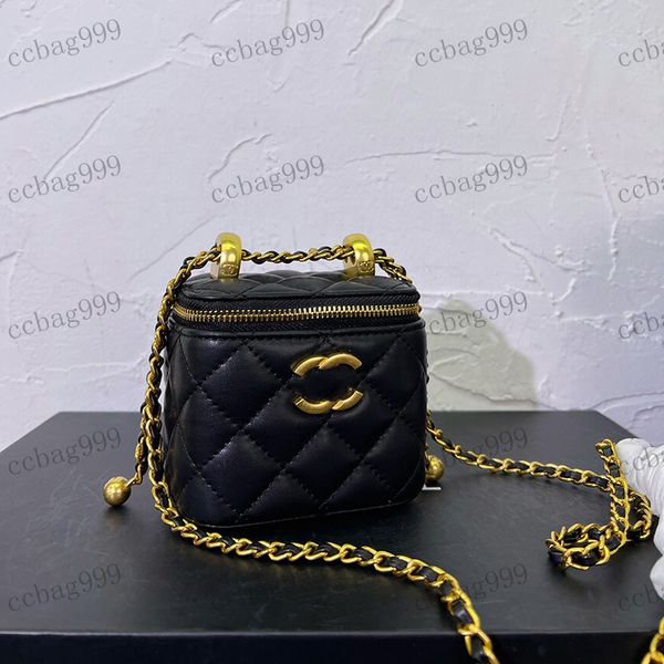womens makeup bag shoulder bag ringer hardware metal buckle handbag matelasse crossbody bag mini portable box cosmetics mouth red envelope z
womens makeup bag shoulder bag ringer hardware metal buckle handbag matelasse crossbody bag mini portable box cosmetics mouth red envelope z