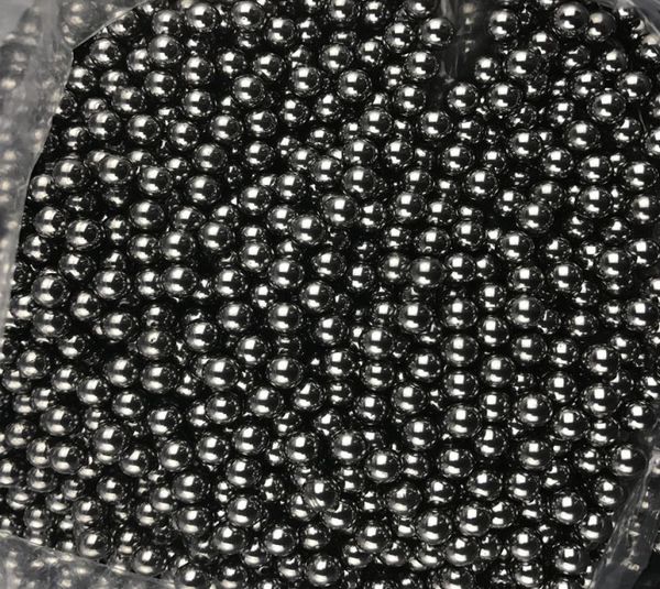 hunting slings 100pcslot 4mm highcarbon steel slings balls catapult bow hitting ammo steel ball shooting archery bows9015139, Black
hunting slings 100pcslot 4mm highcarbon steel slings balls catapult bow hitting ammo steel ball shooting archery bows9015139, Black