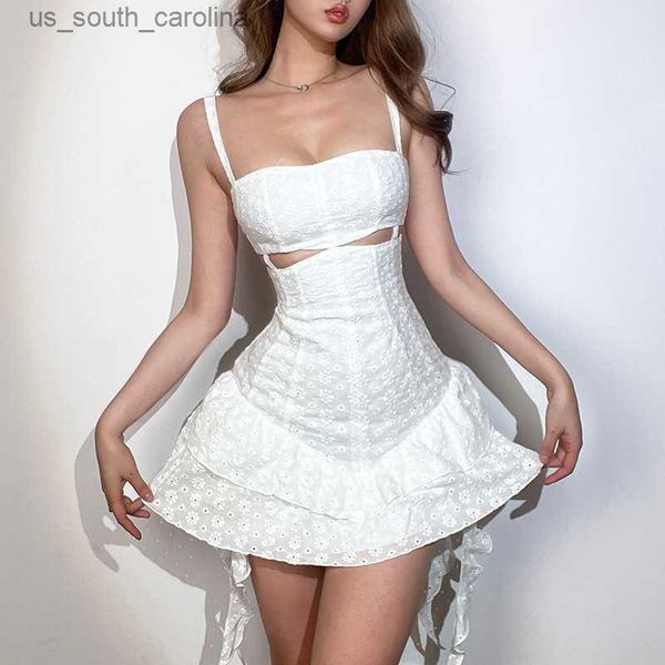 y2k fairycore white floral ruffles mini dress fresh young girl sweet summer fashion club party a-line dresses for women 2023 l230522, Black;gray
y2k fairycore white floral ruffles mini dress fresh young girl sweet summer fashion club party a-line dresses for women 2023 l230522, Black;gray