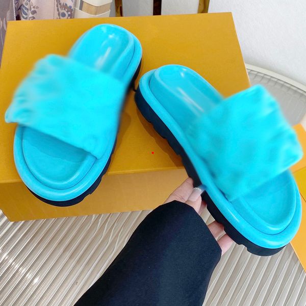2023 fashion fashion women's slippers designer colorful women's platform fashion sandals middle heel canvas back sandals beach res, Black
2023 fashion fashion women's slippers designer colorful women's platform fashion sandals middle heel canvas back sandals beach res, Black
