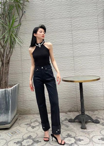 New Womens Sexy Large size Mid Waisted Skinny Denim Jeans Pocket Stretch Slim Button Pants Jeans Hot Products C6, Black
New Womens Sexy Large size Mid Waisted Skinny Denim Jeans Pocket Stretch Slim Button Pants Jeans Hot Products C6, Black
