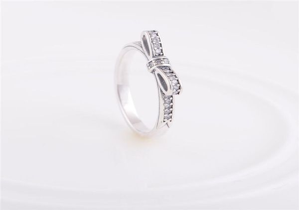 authentic 925 sterling silver bow pattern engagement ring wedding rings for women fits european style charm7524384, Golden;silver
authentic 925 sterling silver bow pattern engagement ring wedding rings for women fits european style charm7524384, Golden;silver
