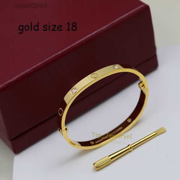 womens gold diamonds bracelet mens personalised bangle designer jewelrys grade alloy material sweat resistantes fade resistant ladies love b, Black
womens gold diamonds bracelet mens personalised bangle designer jewelrys grade alloy material sweat resistantes fade resistant ladies love b, Black