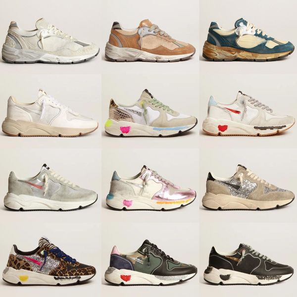 italy golden running sole sneakers dad-star shoes classic white do-old sequin dirty designer superstar man women trainers hiking shoes, Black
italy golden running sole sneakers dad-star shoes classic white do-old sequin dirty designer superstar man women trainers hiking shoes, Black