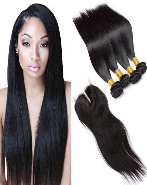 brazilian straight 4 bundles virgin human hair with lace closure 7a brazilian virgin hair double drawn virgin hair extension9816544, Black;brown
brazilian straight 4 bundles virgin human hair with lace closure 7a brazilian virgin hair double drawn virgin hair extension9816544, Black;brown