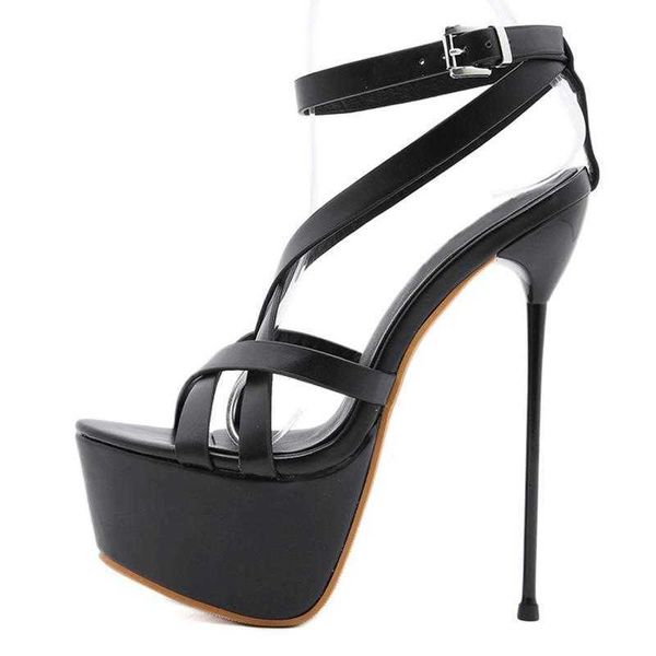 woman sandals platform stiletto high heels women's narrow band 2023 summer open toe ankle buckle strap shoes 230511, Black
woman sandals platform stiletto high heels women's narrow band 2023 summer open toe ankle buckle strap shoes 230511, Black