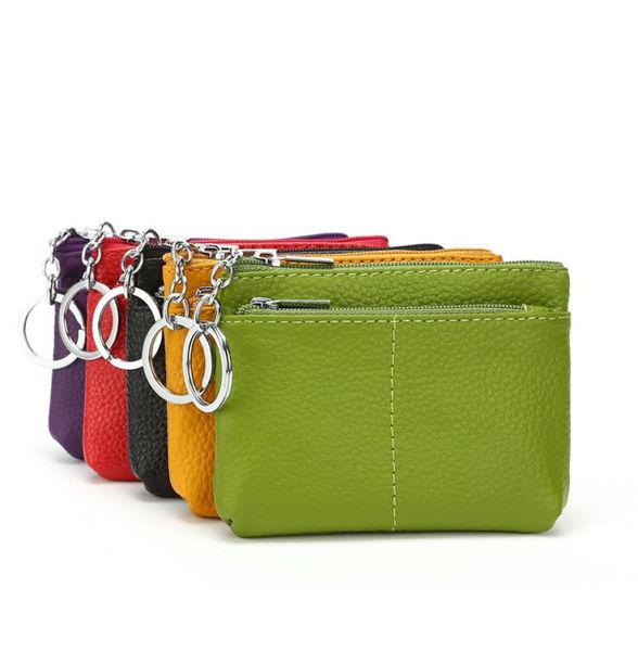 fashion key case creative simple card case leather coin purse litchi pattern coin loose wallet whole1959117, Red;black
fashion key case creative simple card case leather coin purse litchi pattern coin loose wallet whole1959117, Red;black