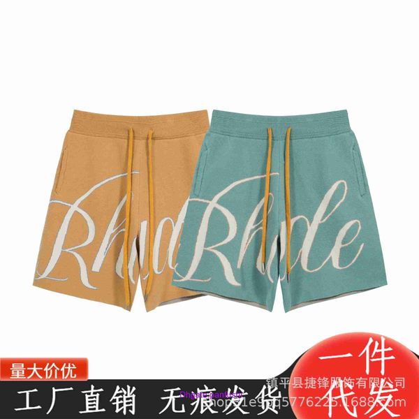 wholesale designer shorts online shop new letter jacquard drawstring wool high street american style elastic trend breathable capris for men, White;black
wholesale designer shorts online shop new letter jacquard drawstring wool high street american style elastic trend breathable capris for men, White;black