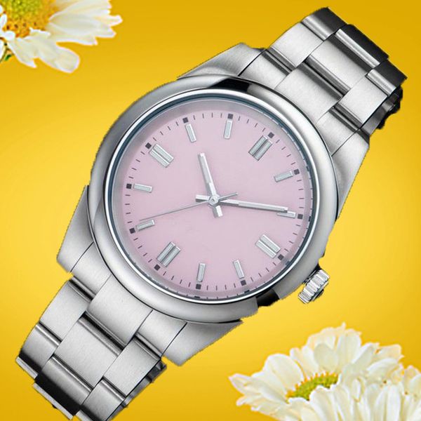 gold watch fashion trend table machinery automatic 2813 movement stainless steel strap 41mm 36mm dial waterproof gift montres waterproof smo, Slivery;brown
gold watch fashion trend table machinery automatic 2813 movement stainless steel strap 41mm 36mm dial waterproof gift montres waterproof smo, Slivery;brown