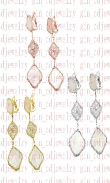 designer classic lucky clover earrings tricolor plating women and girls valentine039s day mother039s day engagement jewelry 3415564, Golden
designer classic lucky clover earrings tricolor plating women and girls valentine039s day mother039s day engagement jewelry 3415564, Golden