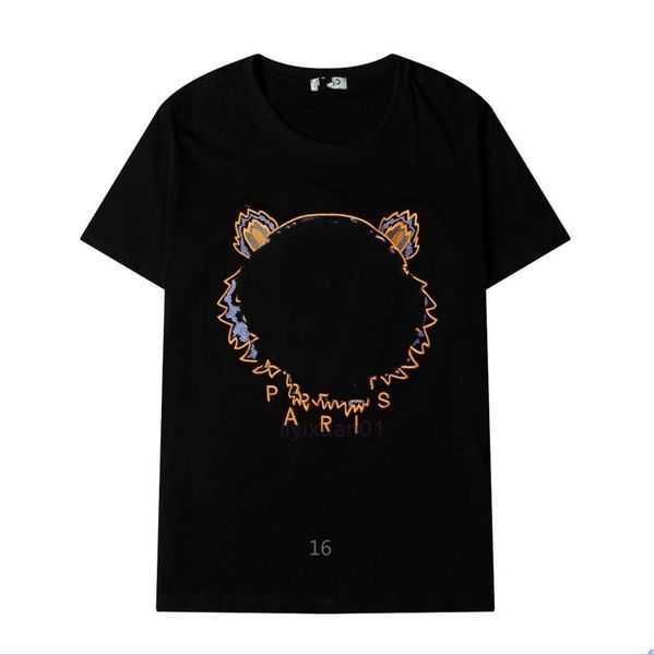 women's men women designer shirt summer kenzo style tshirts embroidery with letters loose tees trend short sleeve shirts tiger asian s, White
women's men women designer shirt summer kenzo style tshirts embroidery with letters loose tees trend short sleeve shirts tiger asian s, White