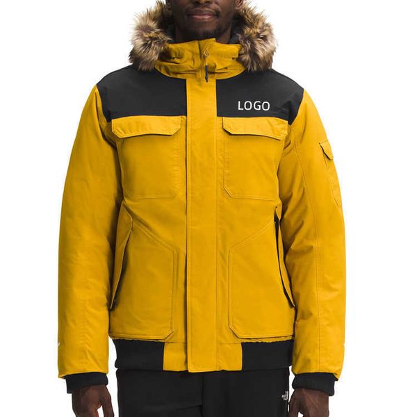 dwr custom mens waterproof breathable jacket men's insulated jackets with fur hooded fp white duck down nylon warm coat fy, Black
dwr custom mens waterproof breathable jacket men's insulated jackets with fur hooded fp white duck down nylon warm coat fy, Black