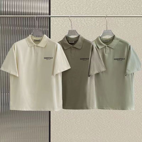 essentail hoodie designer trend polo shirt chest letter printing short sleeve high street loose casual 100% cotton men and women with the sa, White;black
essentail hoodie designer trend polo shirt chest letter printing short sleeve high street loose casual 100% cotton men and women with the sa, White;black