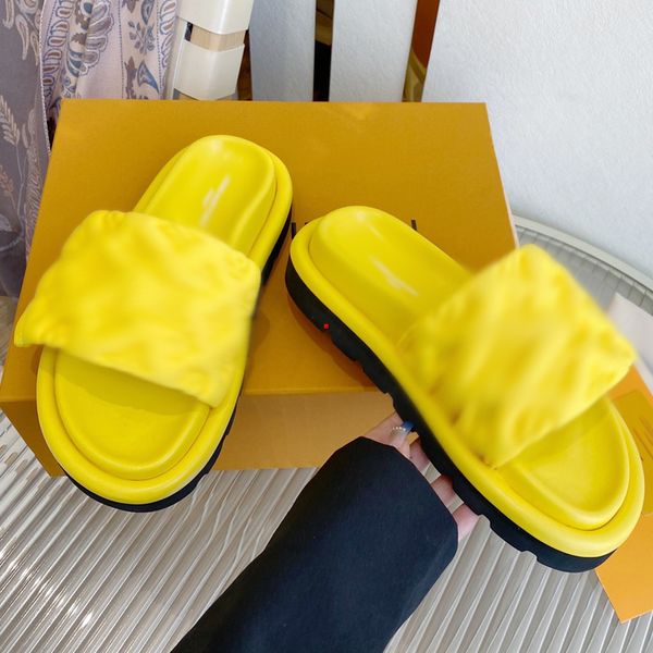 2023 fashion fashion women's slippers designer colorful women's platform fashion sandals middle heel canvas back sandals beach res, Black
2023 fashion fashion women's slippers designer colorful women's platform fashion sandals middle heel canvas back sandals beach res, Black