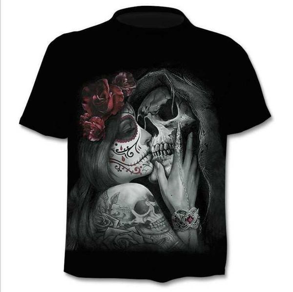 hip hop devil motion graphic high quelity spring summer popular youth tshirt short sleeve no collar human skeleton eam, White;black
hip hop devil motion graphic high quelity spring summer popular youth tshirt short sleeve no collar human skeleton eam, White;black