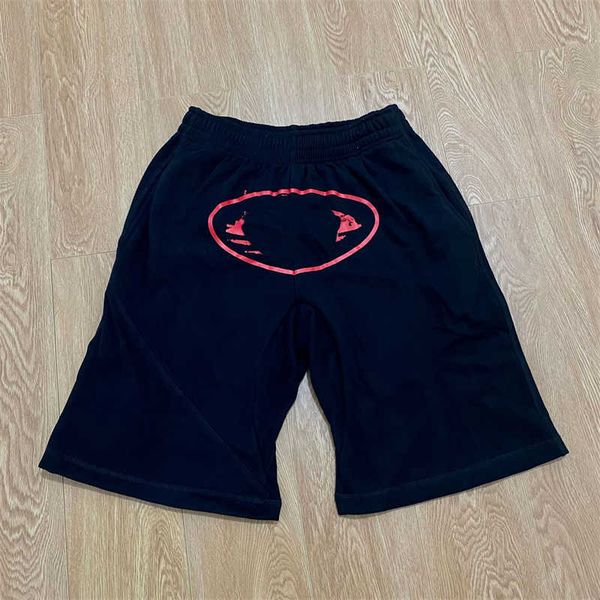 23s corteizs demon island loose ship print cargo pants work shorts hip hop skateboarding casual women's cargos uk french high street148, White;black
23s corteizs demon island loose ship print cargo pants work shorts hip hop skateboarding casual women's cargos uk french high street148, White;black