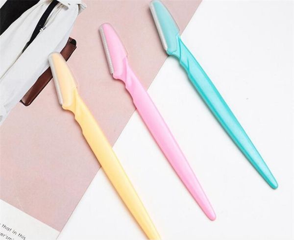 500pcs eyebrow razor shaper trimmer shaver women facial razor with precision cover x2038532418
500pcs eyebrow razor shaper trimmer shaver women facial razor with precision cover x2038532418