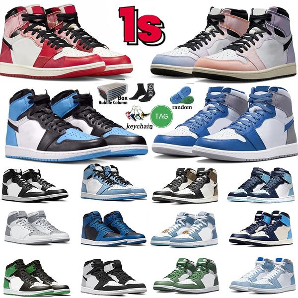 high 1 1s men women basketball shoes spider-verse next chapter palomino fragment lost and found skyline true blue mocha denim mens womens tr
high 1 1s men women basketball shoes spider-verse next chapter palomino fragment lost and found skyline true blue mocha denim mens womens tr