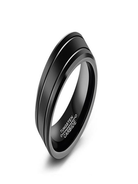 2019 fashion cool men tungsten carbide rings pure tungsten black rings for men jewelry 8mm wide men wedding engagement rings1535795, Silver
2019 fashion cool men tungsten carbide rings pure tungsten black rings for men jewelry 8mm wide men wedding engagement rings1535795, Silver