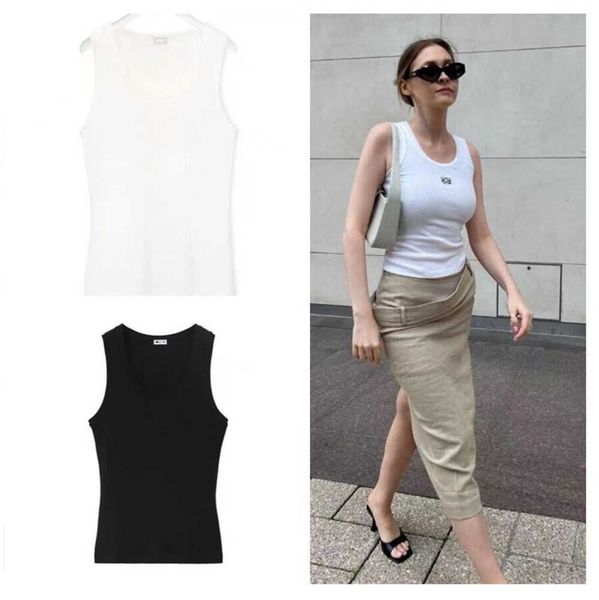 women tees t-shirt tanks knits r anagram embroidery knitted vest sleeveless breathable pullover womens sport26ess, White
women tees t-shirt tanks knits r anagram embroidery knitted vest sleeveless breathable pullover womens sport26ess, White