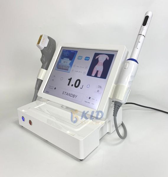 hifu 7d vaginal tightening face lifting body sliming beauty machine for home and beauty spa use9351379