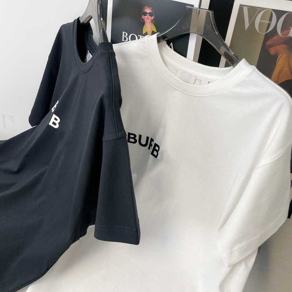 mens tshirts luxury brand women bbr designer shirt cotton crewneck sweatshirts loose short sleeves burb fashion tees men clothes asia size, White;black
mens tshirts luxury brand women bbr designer shirt cotton crewneck sweatshirts loose short sleeves burb fashion tees men clothes asia size, White;black