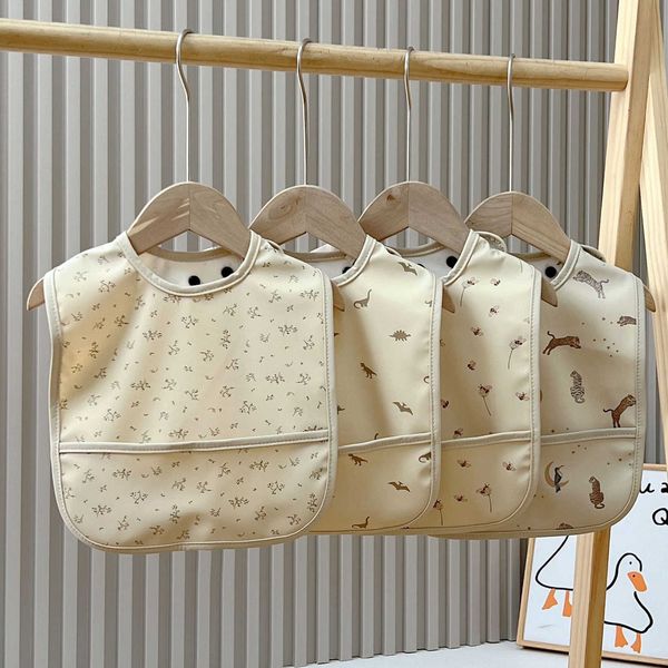 bibs cloths pu waterproof cartoon newborn burp cloth baby bib g220605 good 
bibs cloths pu waterproof cartoon newborn burp cloth baby bib g220605 good