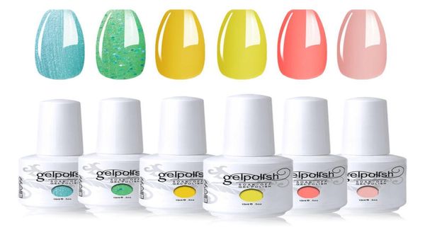 elite99 6 pieceslot uv gel nail polish set vernis semipermanent uv varnish gellak base coat needed 15ml nails gel polish8172579, Red;pink
elite99 6 pieceslot uv gel nail polish set vernis semipermanent uv varnish gellak base coat needed 15ml nails gel polish8172579, Red;pink