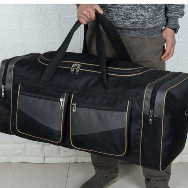 nxy duffel bags large capacity men's travel waterproof big duffle for women oxford weekend trip hand luggage packing storage e696 23042
nxy duffel bags large capacity men's travel waterproof big duffle for women oxford weekend trip hand luggage packing storage e696 23042