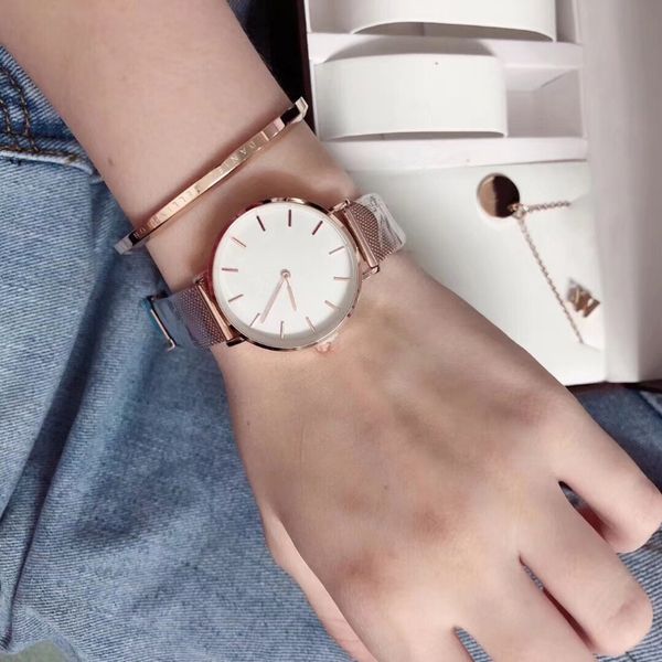 ms fashion watch quartz watch stainless steel band 28mm small size ms watch titanium steel 5 piece set gift, Slivery;golden
ms fashion watch quartz watch stainless steel band 28mm small size ms watch titanium steel 5 piece set gift, Slivery;golden