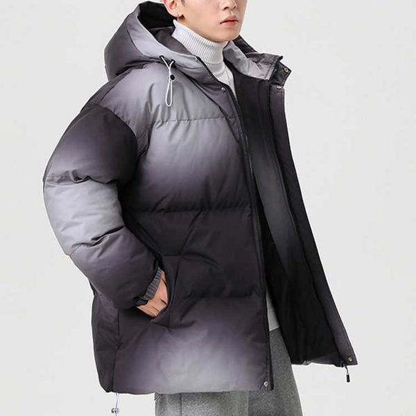 various camouflage winter styles thicken plus size puffer coat warm hooded down jacket men uowp, Black
various camouflage winter styles thicken plus size puffer coat warm hooded down jacket men uowp, Black