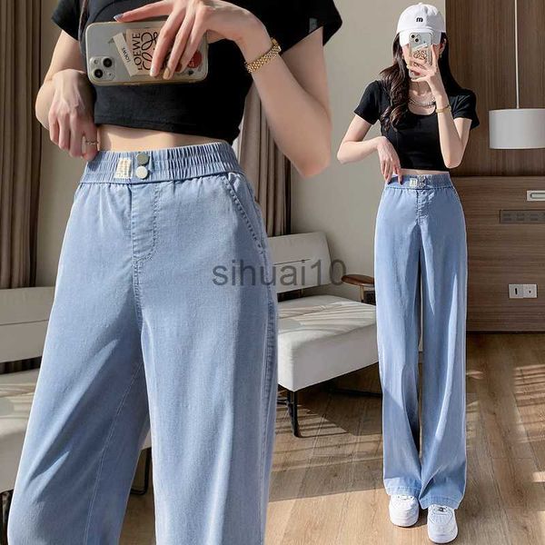 women's pants capris spring summer thin jeans woman casual loose wide leg pants korean fashion ladies elastic high waist straight blue, Black;white
women's pants capris spring summer thin jeans woman casual loose wide leg pants korean fashion ladies elastic high waist straight blue, Black;white